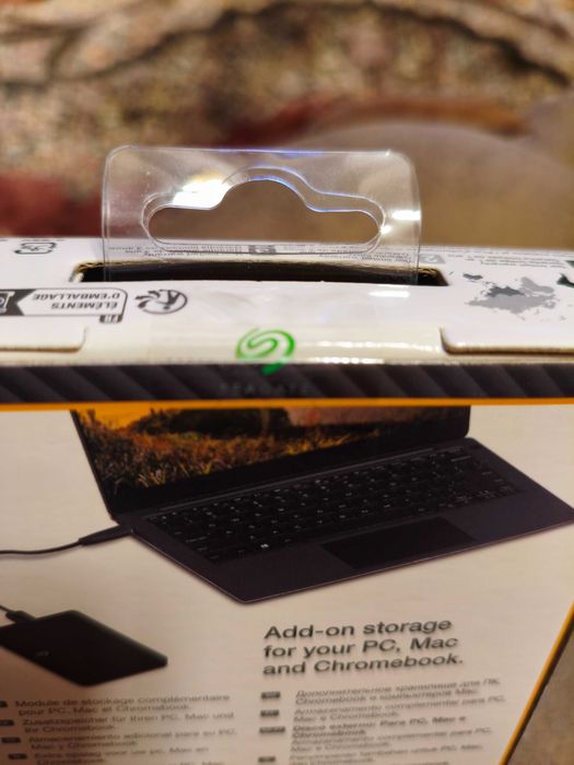 HDD 2 TB Seagate