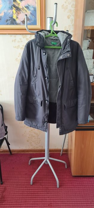 Куртка мужская продам