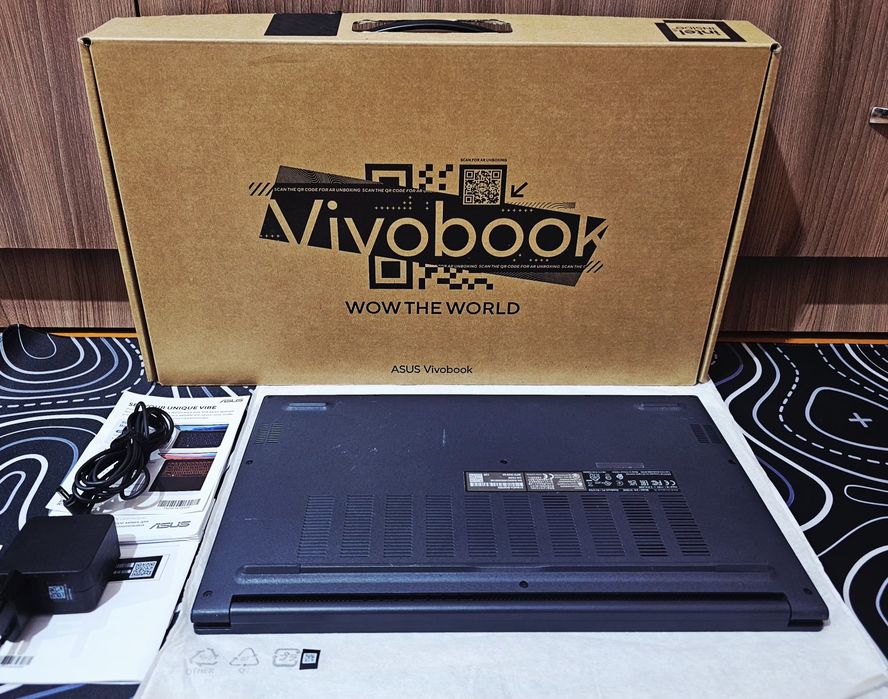 Asus VivoBook GO15 12 Gen!
