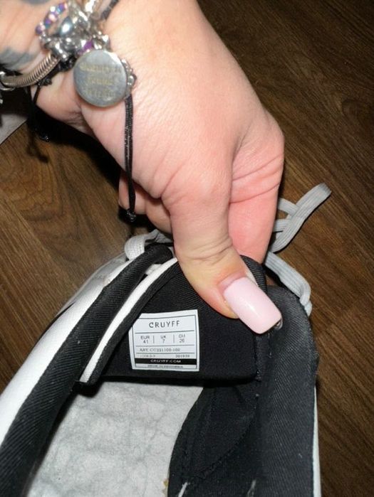 Обувки cruyff 41