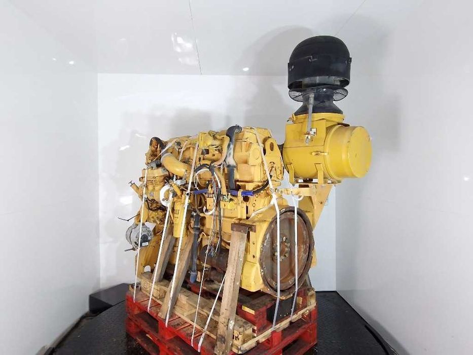 Motor Caterpillar C15- second hand