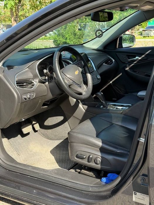 Chevrolet Malibu 2018 — 4