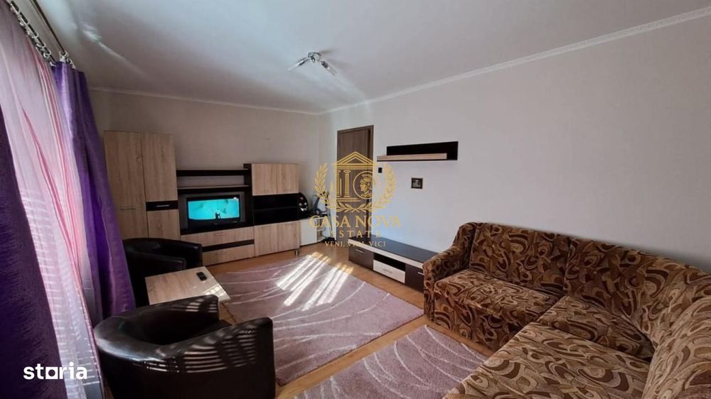 Apartament 2 camere decomandat, 53mp, zona Iulius Mall / FSEGA