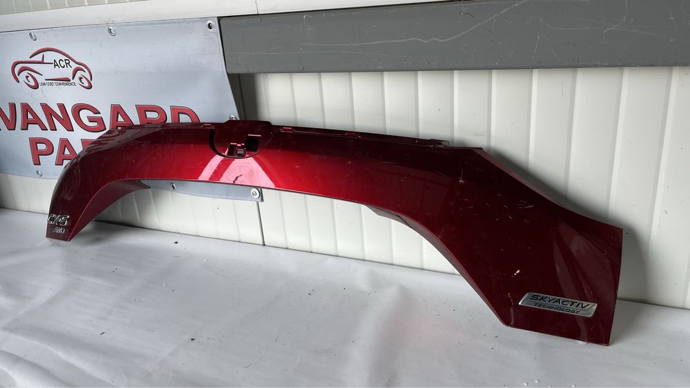 Заден панел под фаровете Mazda CX-5 (2017-2022)