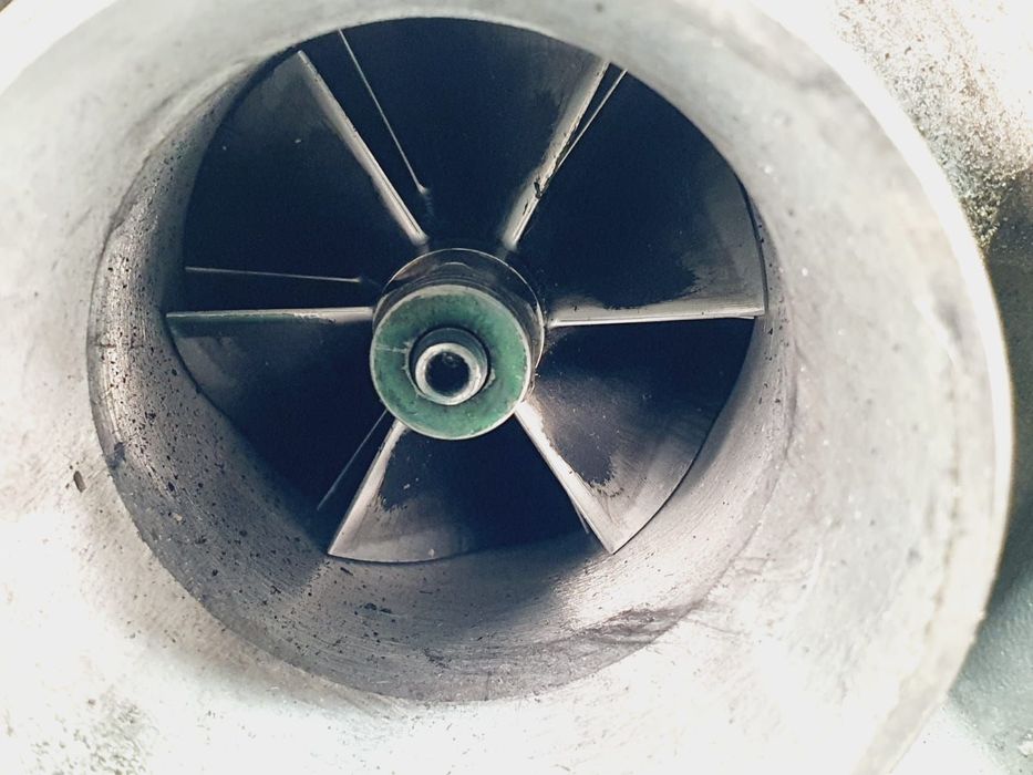 Turbo turbina 2.2 cdi om651 a6510906380 Mercedes-Benz Sprinter 3 907  [din 2018 pana  2021]