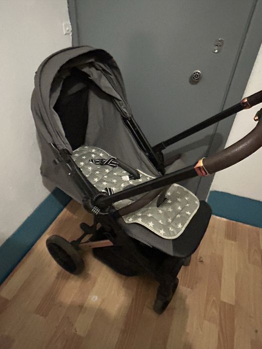 Продам коляску teknum