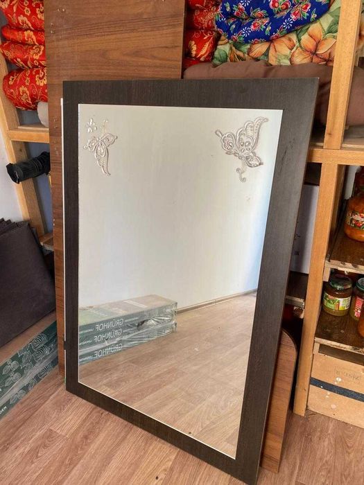 Зеркало 125х85 см