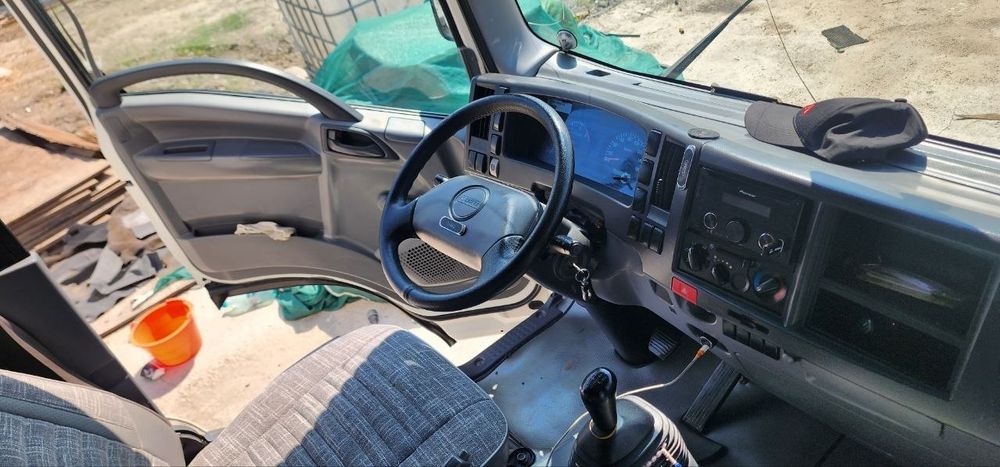 Isuzu sng 2018 zavodskoy metan +2ta 80ltalik