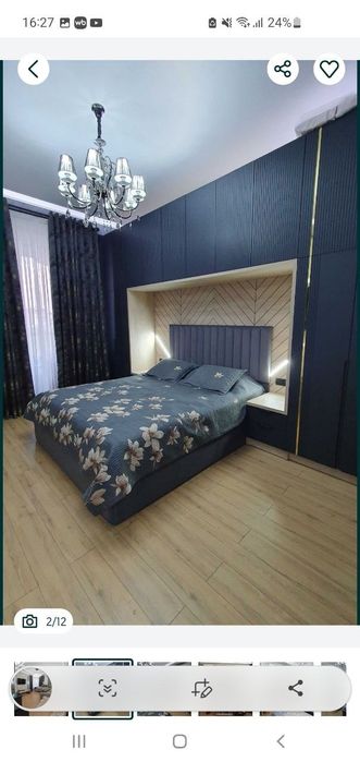 Продаётся своя 3 квартира с террасой 102кв