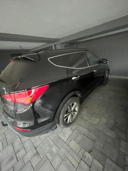 Hyundai Santa Fe 2.2 CRDI