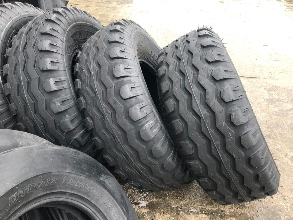 Cauciucuri noi 11.5/80-15.3 remorca anvelope MRL 14PR mig presa R15.3
