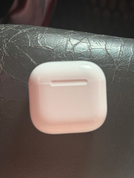 Аэрподс 4 с октивным шумаподовлением