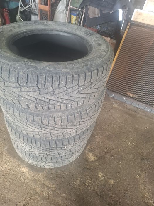 Продам зимнюю резину