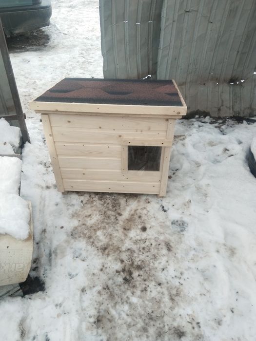 Будка для собак.