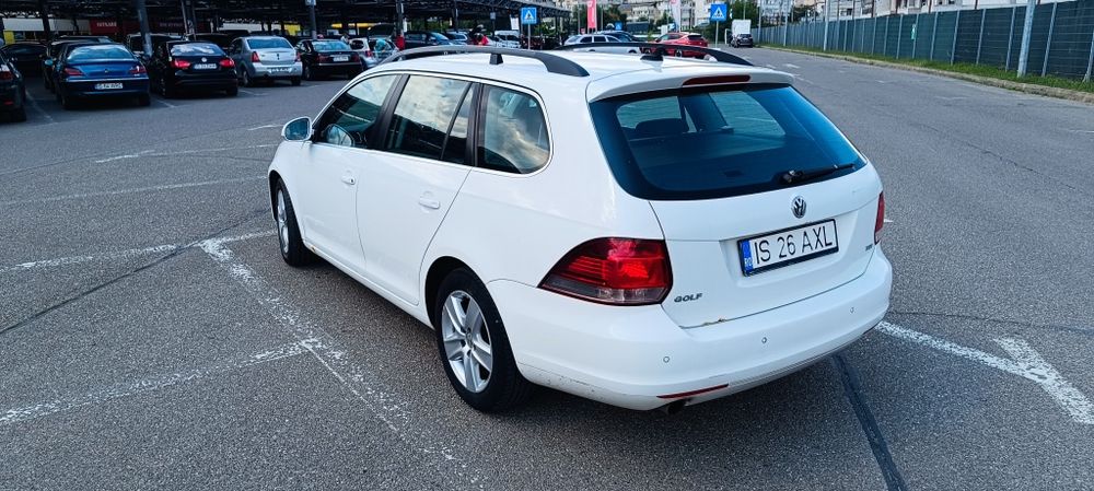 VOLKSWAGEN Golf 2010 — imagine 5