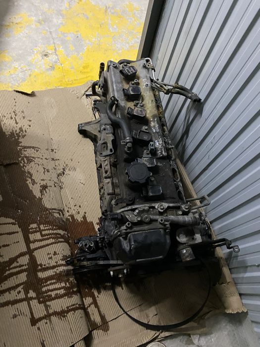 Мотор 1g fe beams