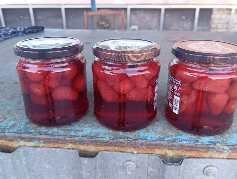 Продам варенье викторию