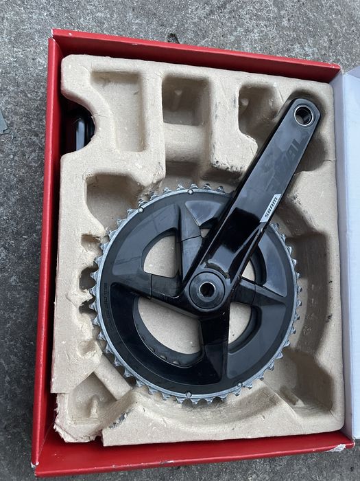 Angrenaj SRAM Rival D1 DUB 46/33T