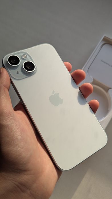 iPhone 15 128Gb 85%