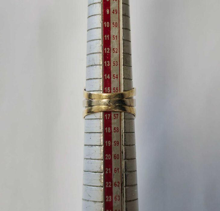 Златен пръстен 6.48гр.