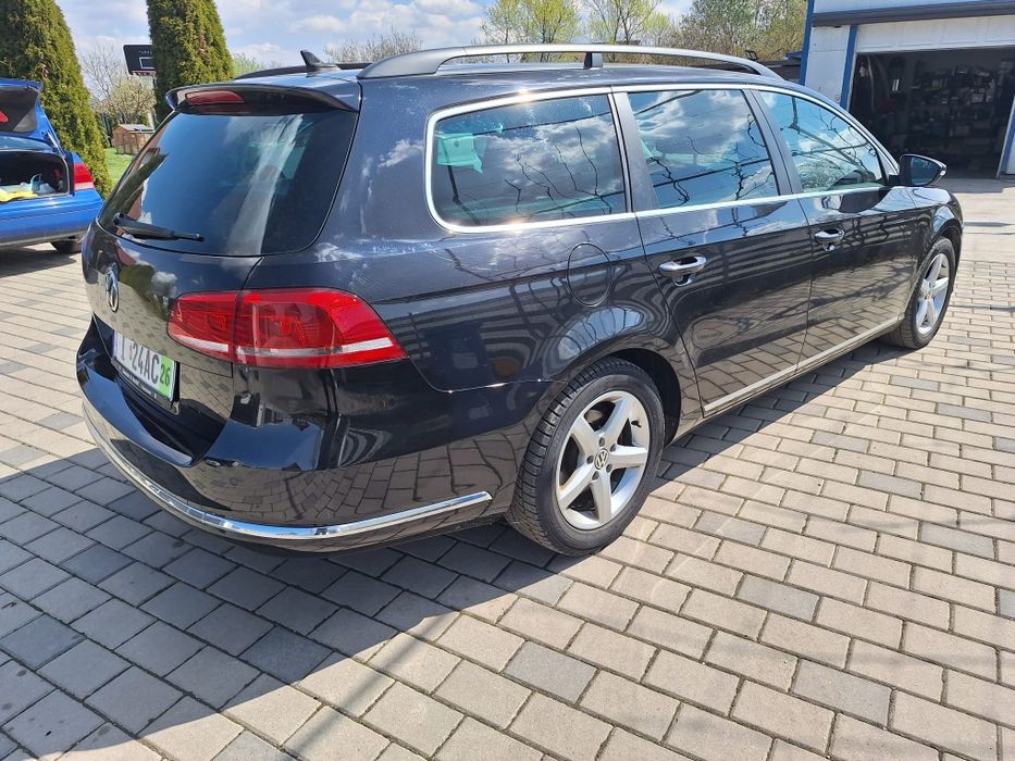Vw Passat  b7, 2,0 tdi, 2012,i