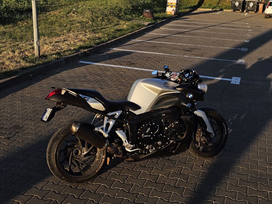 BMW K1200R HyperNaked
