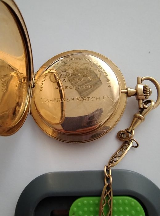 Tavannes watch.co