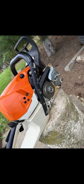 Vand stihl ms 462