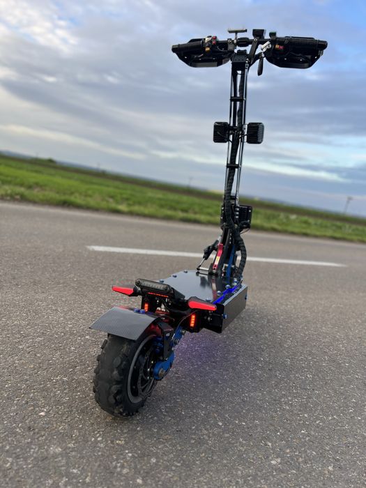 Trotineta elecrica 100km/h +