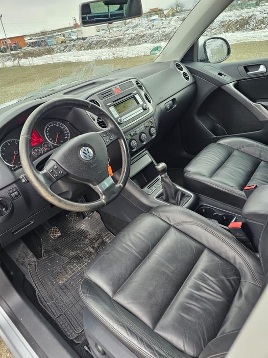 Vw Tiguan  1.4 150 cai 4x4