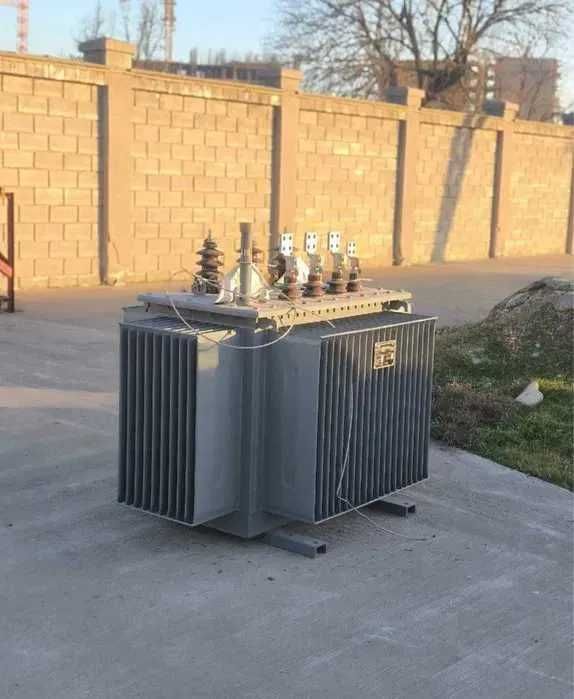 Transformator podstansiyasi, moyli transformatorlar, 400.10.0,4. кВА