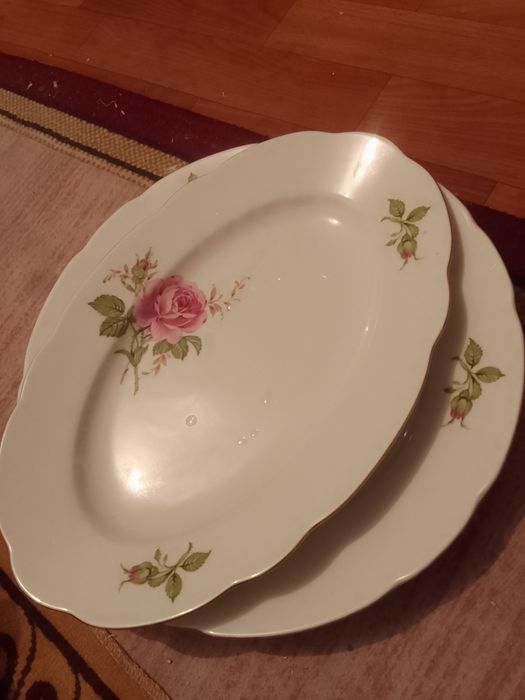 Тарелка улкен 2шт