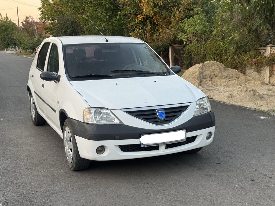 Dacia Logan 1.6 MPI (90 cp) Proprietar