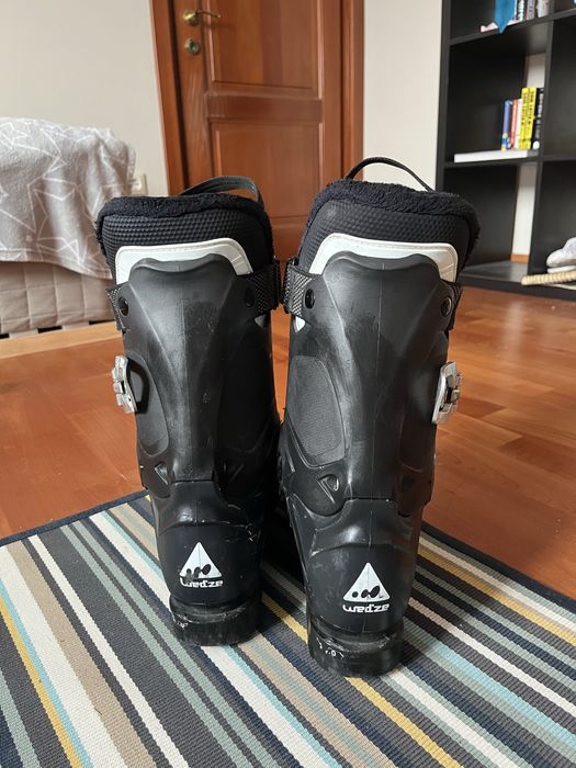 Clăpari schi Wedze WID 300 – damă – 4 clape – stare bună