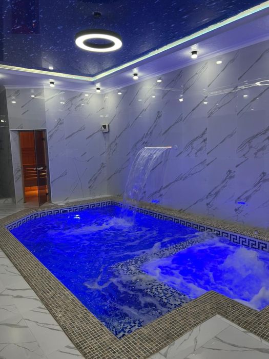 Коттедж Аренда по суточно дача Кайнар булак Шымкент