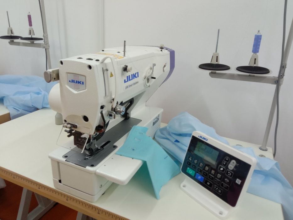 Ремонт швейного оборудованиея.