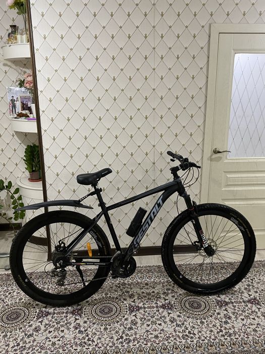 Gestalt Велосипед 2025