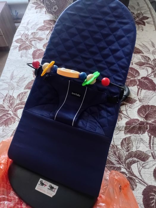 Продам! Шезлонг детский