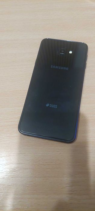 Telefon mobil Samsung Galaxy J4 Plus (2020), Dual Sim, 32GB, 4G, Black