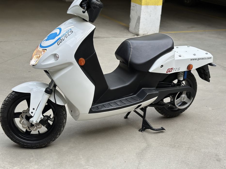 Scuter electric Profesional 2019 - 120km range