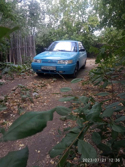 Ваз 2112 инжектор шеснарь