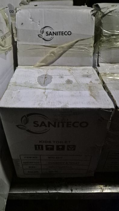 Унитаз детский новый продам.