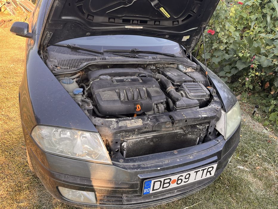 Skoda octavia 2