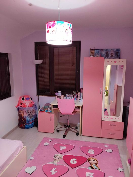 Детска стая за момиче