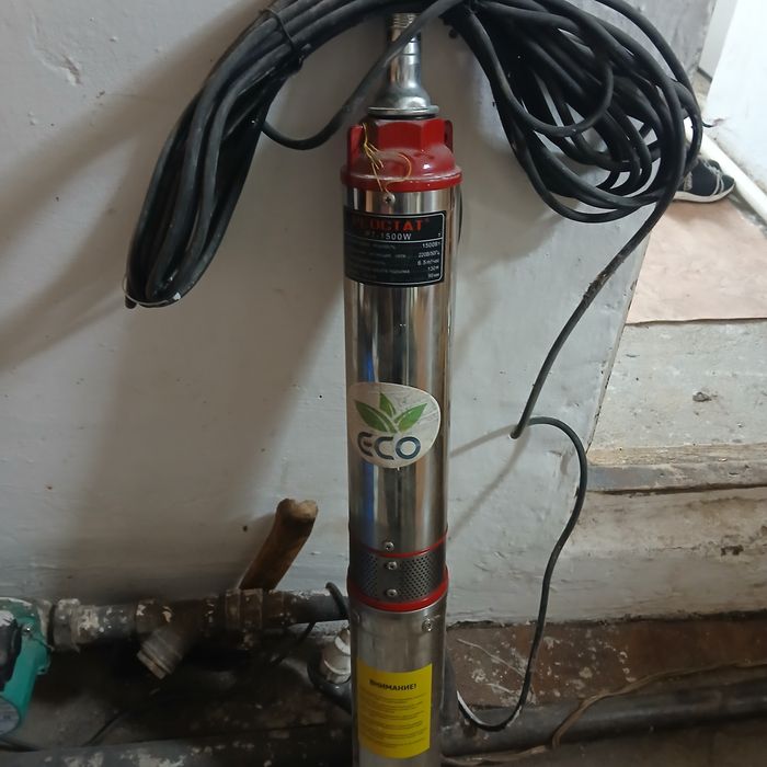 Прадам матор для вады