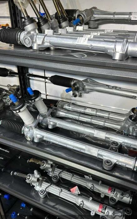 Рулевая рейка Hyundai Accent Kia Rio