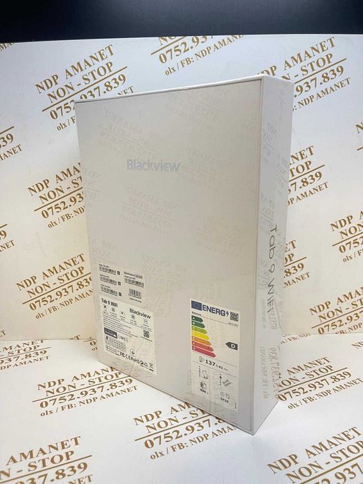 NDP Amanet NON-STOP Bld.Iuliu Maniu 69 BLACKVIEW TAB 9 WIFI NOUA! (58438)