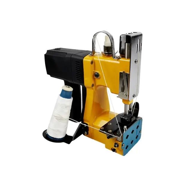 Коп тикадиган машинка, швейная машина для мешков, мешкозашивочная