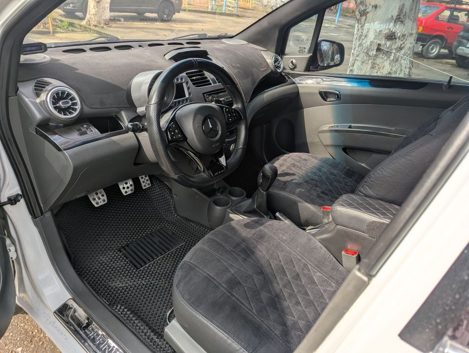 Chevrolet Spark sotiladi