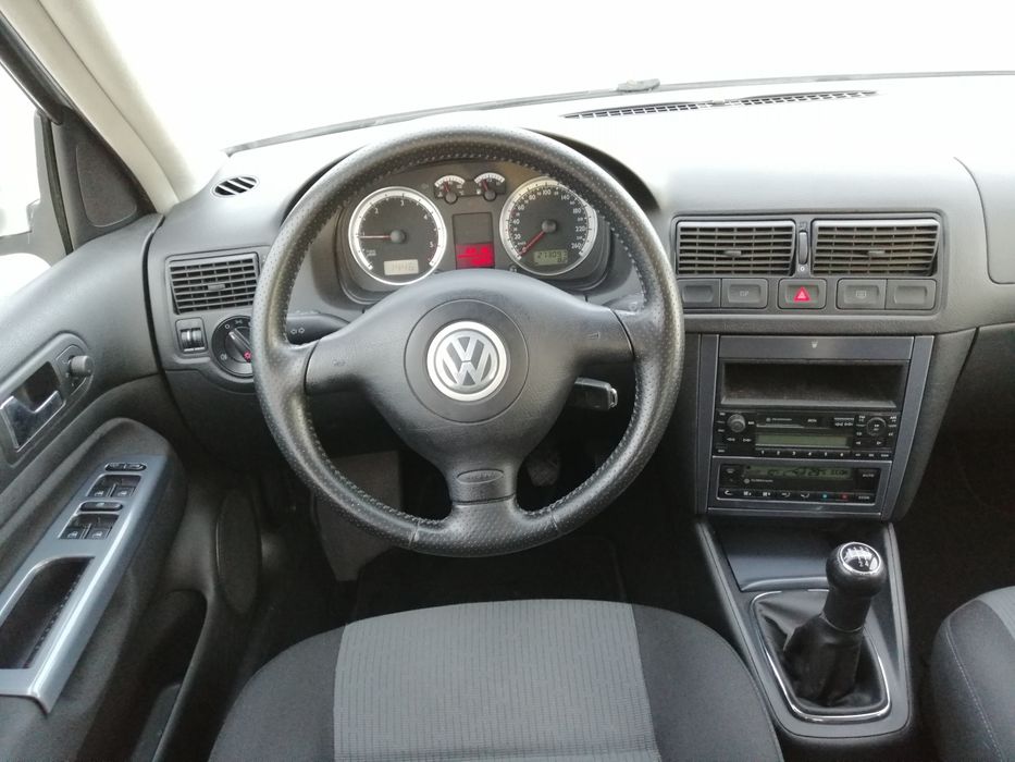 Golf 4 PACIFIC 1.9 Tdi 101 CP 2005 euro 4